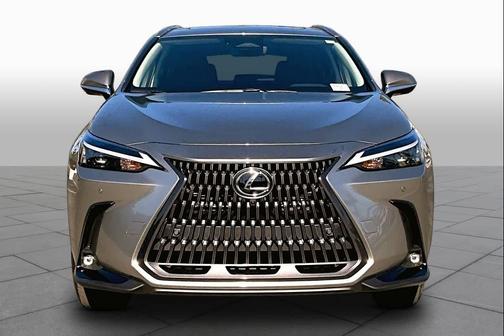 Atomic Silver 2026 Lexus NX 450h+ Premium