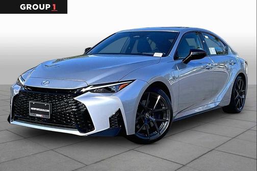 Iridium 2026 Lexus IS 350 Base