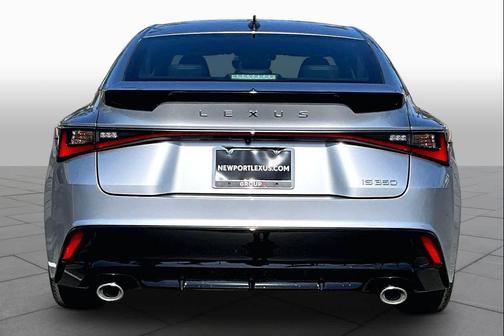 Iridium 2026 Lexus IS 350 Base