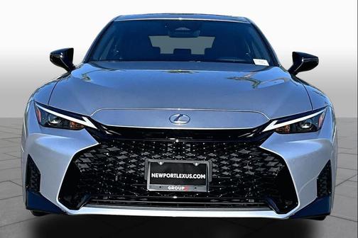 Iridium 2026 Lexus IS 350 Base