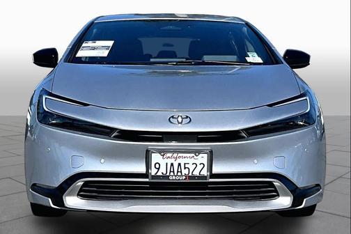 Cutting Edge 2023 Toyota Prius Prime XSE Premium