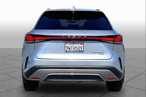 Iridium 2026 Lexus RX 350h Premium+