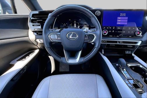 Iridium 2026 Lexus RX 350h Premium+