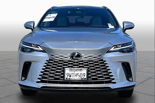 Iridium 2026 Lexus RX 350h Premium+