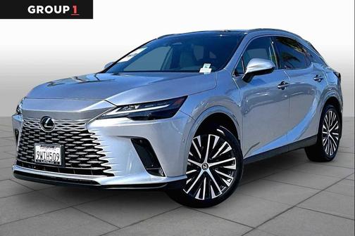 Iridium 2026 Lexus RX 350h Premium+