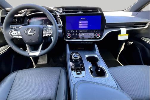 Caviar 2026 Lexus RZ 350e FWD