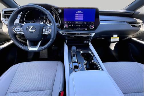 Iridium 2026 Lexus RX 350 Premium