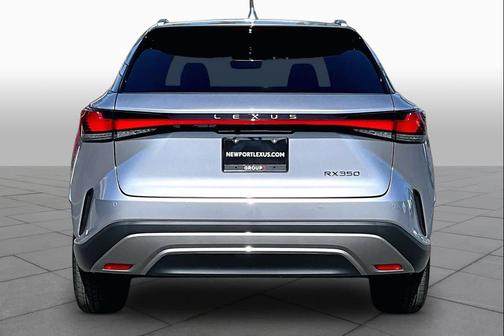 Iridium 2026 Lexus RX 350 Premium