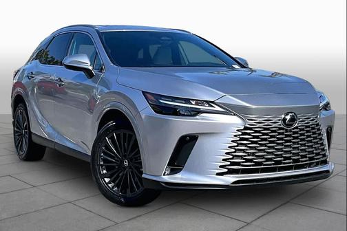 Iridium 2026 Lexus RX 350 Premium