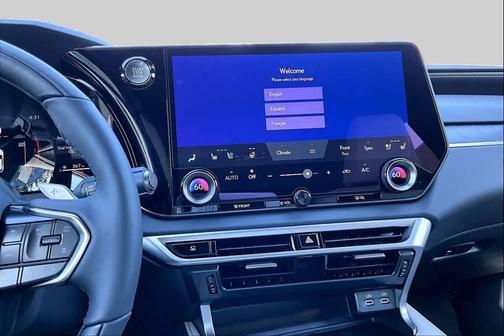 Iridium 2026 Lexus RX 350 Premium