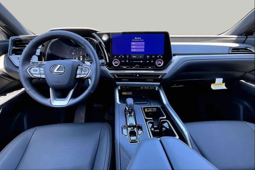 Wind Chill Pearl 2026 Lexus TX 350 Premium
