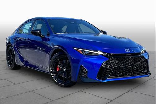 Ultrasonic Blue Mica 2.0 2026 Lexus IS 350 Base