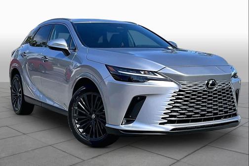 Iridium 2026 Lexus RX 350 Premium