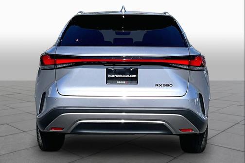 Iridium 2026 Lexus RX 350 Premium