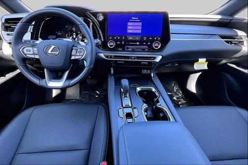 Iridium 2026 Lexus RX 350 Premium