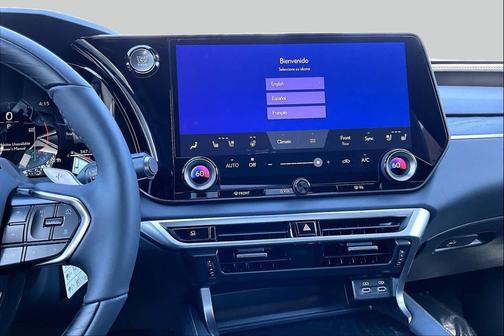 Iridium 2026 Lexus RX 350 Premium