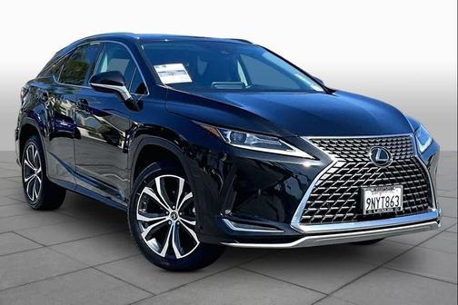 Caviar 2021 Lexus RX 350 Base