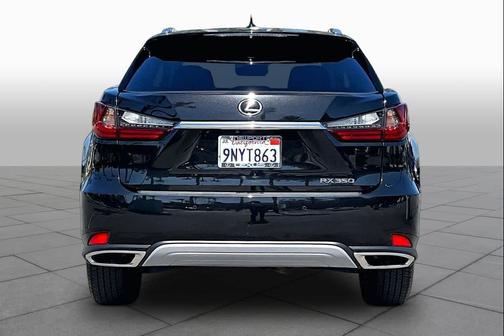 Caviar 2021 Lexus RX 350 Base
