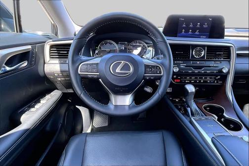 Caviar 2021 Lexus RX 350 Base