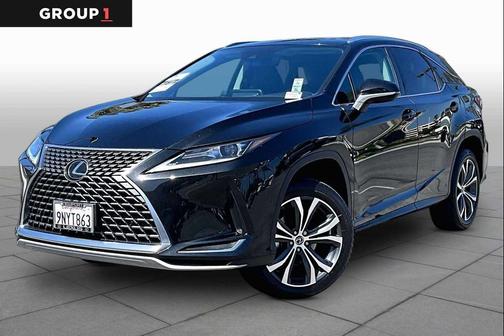 Caviar 2021 Lexus RX 350 Base