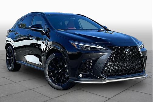 Caviar 2026 Lexus NX 350h AWD