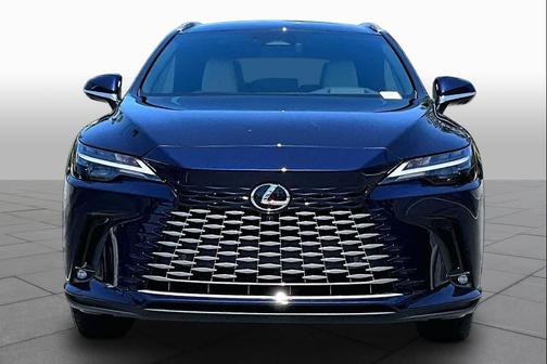Nightfall Mica 2026 Lexus RX 350h Premium+