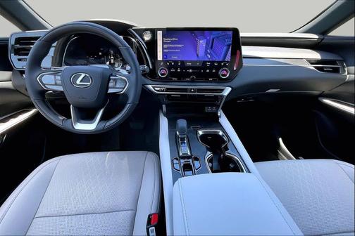 Nightfall Mica 2026 Lexus RX 350h Premium+