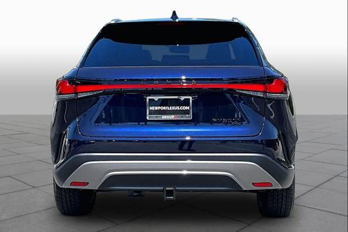 Nightfall Mica 2026 Lexus RX 350h Premium+