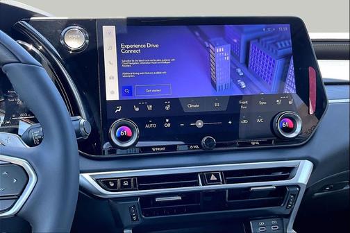Nightfall Mica 2026 Lexus RX 350h Premium+