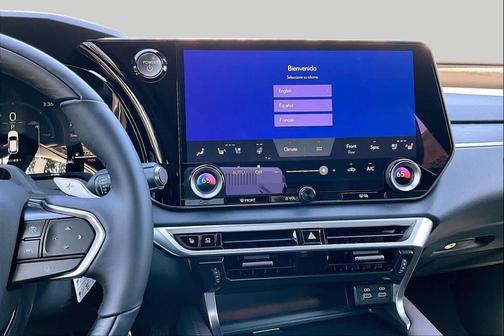 Iridium 2026 Lexus RX 450h+ Base