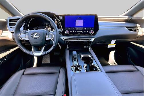 Iridium 2026 Lexus RX 450h+ Base