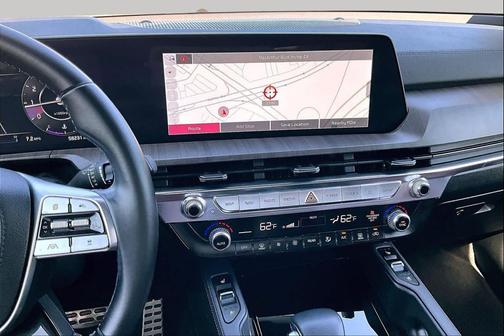 Glacial White Pearl 2023 Kia Telluride SX