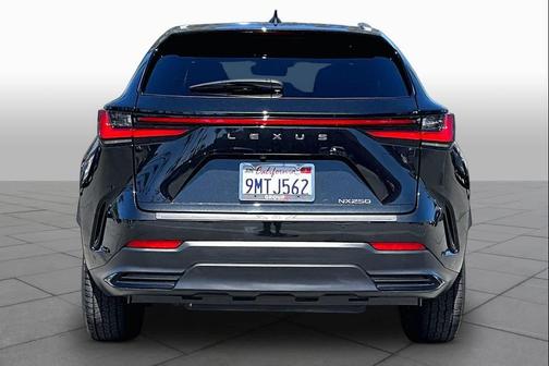 Caviar 2025 Lexus NX 250 Base