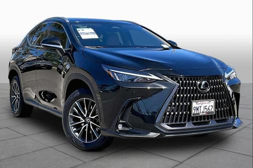 Caviar 2025 Lexus NX 250 Base