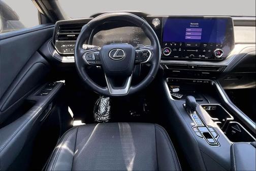Cloudburst Gray 2024 Lexus TX 350 Premium