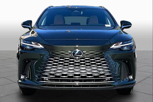 Nori Green Pearl 2026 Lexus RX 350 Premium