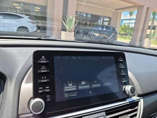 Lunar Silver Metallic 2021 Honda Accord Sport 2.0T