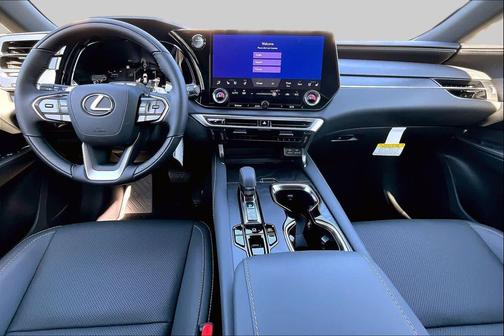 Iridium 2026 Lexus RX 450h+ Base