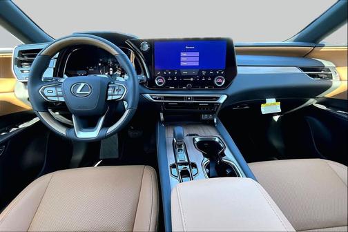 Copper Crest 2026 Lexus RX 350 Premium