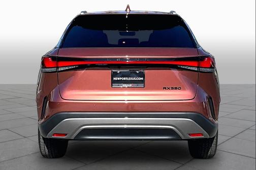 Copper Crest 2026 Lexus RX 350 Premium