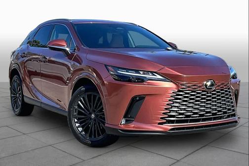 Copper Crest 2026 Lexus RX 350 Premium