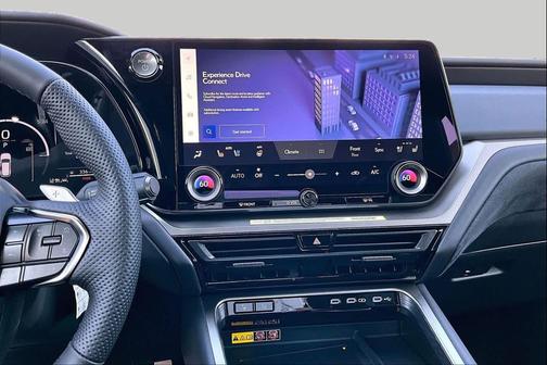 Incognito 2026 Lexus TX 500h F SPORT Premium