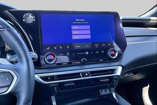 Eminent White Pearl 2023 Lexus RX 350 Premium Plus