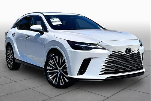 Eminent White Pearl 2023 Lexus RX 350 Premium Plus