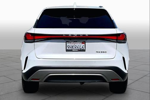 Eminent White Pearl 2023 Lexus RX 350 Premium Plus