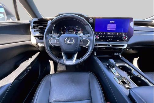 Eminent White Pearl 2023 Lexus RX 350 Premium Plus