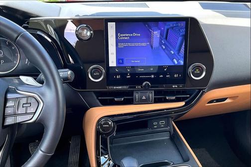 Eminent White Pearl 2025 Lexus NX 250 Base