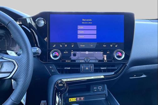 Copper Crest 2026 Lexus NX 350h AWD