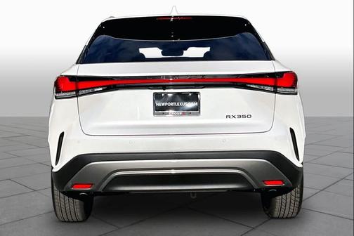 Eminent White Pearl 2026 Lexus RX 350 Premium