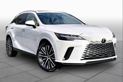 Eminent White Pearl 2026 Lexus RX 350 Premium